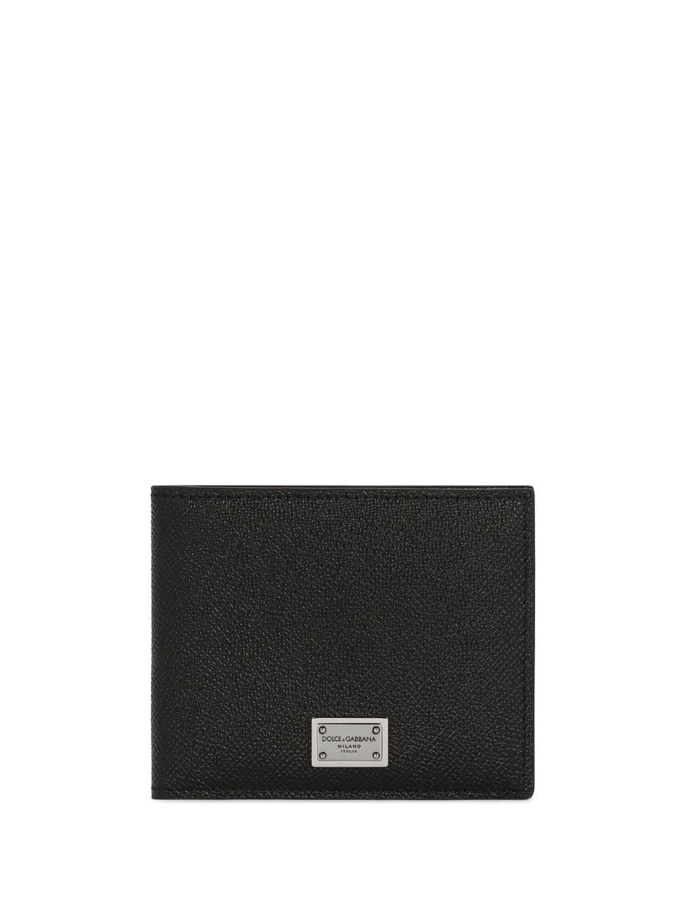 DOLCE  GABBANA 지갑 블랙